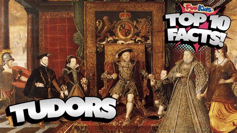 facts about tudor time.